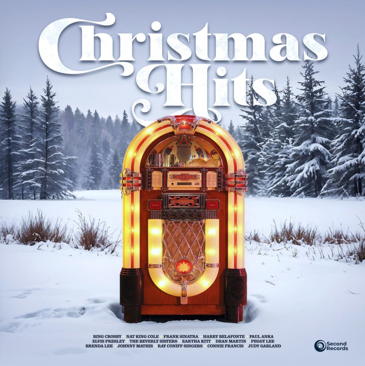 LP V/A — Christmas Hits (Pre-Sale) фото