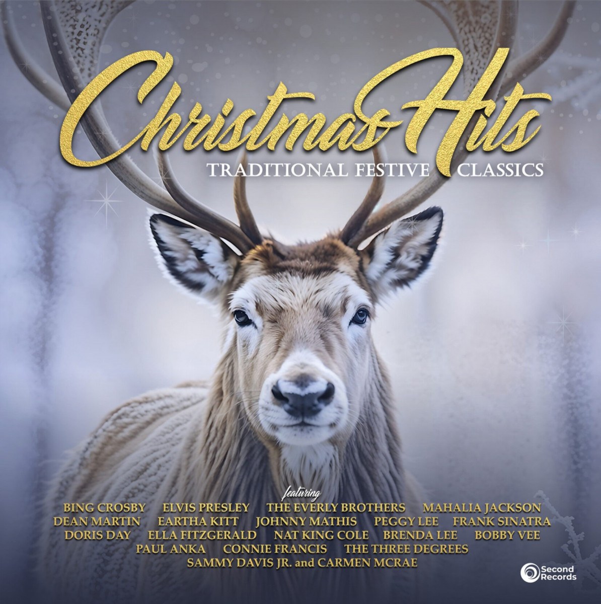 LP V/A — Christmas Hits – Traditional Festive Classics (Pre-Sale) фото