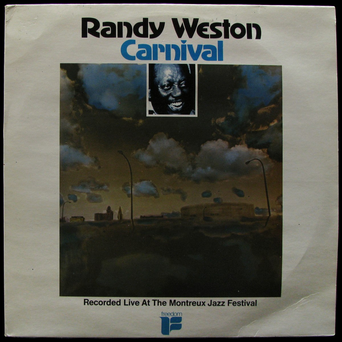 LP Randy Weston — Carnival (Live At Montreux '74) фото