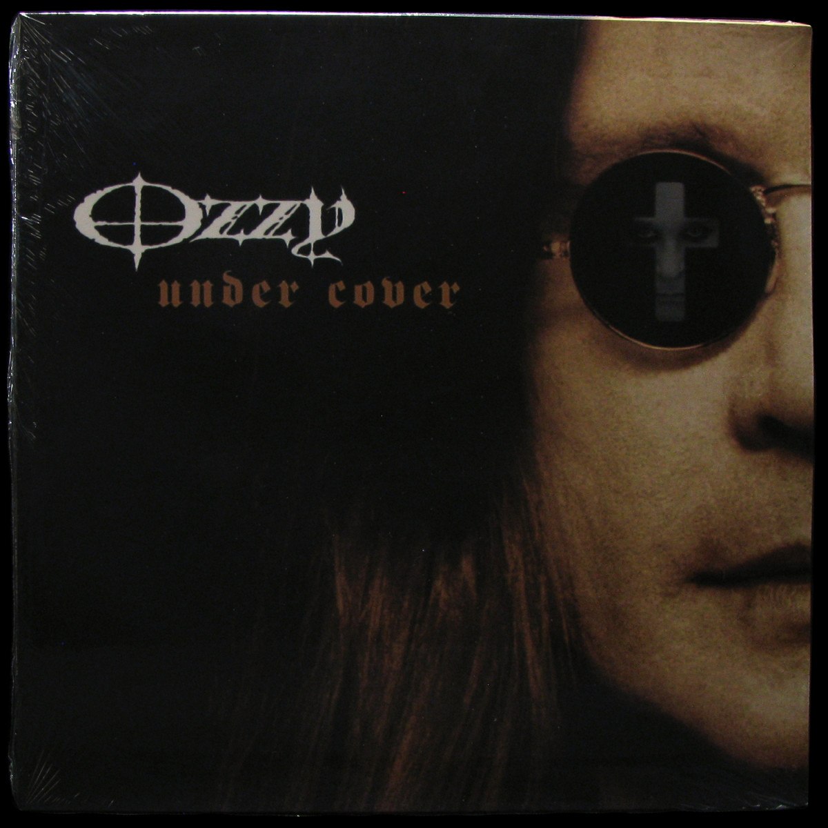 LP Ozzy Osbourne — Under Cover (coloured vinyl) фото