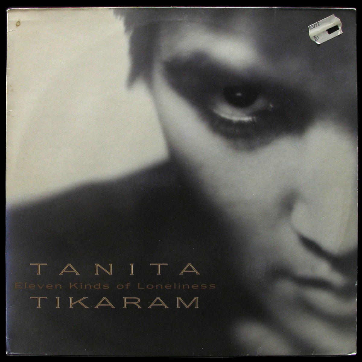 LP Tanita Tikaram — Eleven Kind of Loneliness (misprint) фото