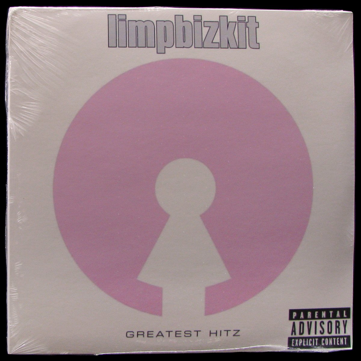 LP Limp Bizkit — Greatest Hitz (2LP, coloured vinyl) фото