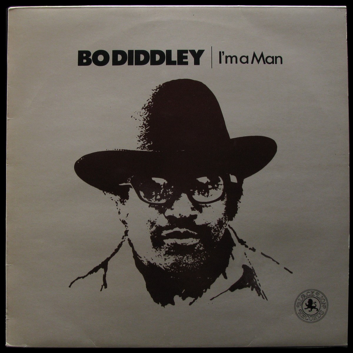 LP Bo Diddley — I'm A Man фото