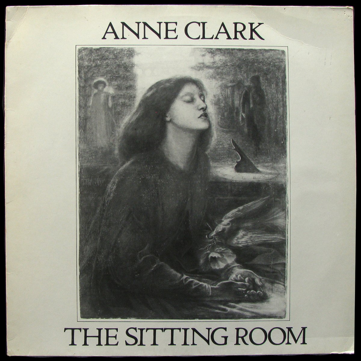 LP Anne Clark — Sitting Room фото