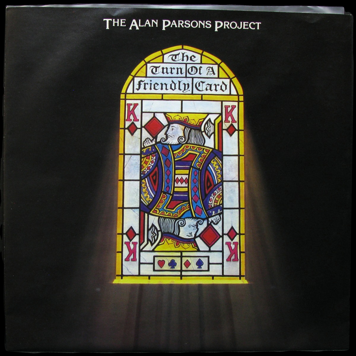 LP Alan Parsons Project — I Robot / Pyramid / Eve / The Turn Of A Friendly Card (4LP Box) фото 15