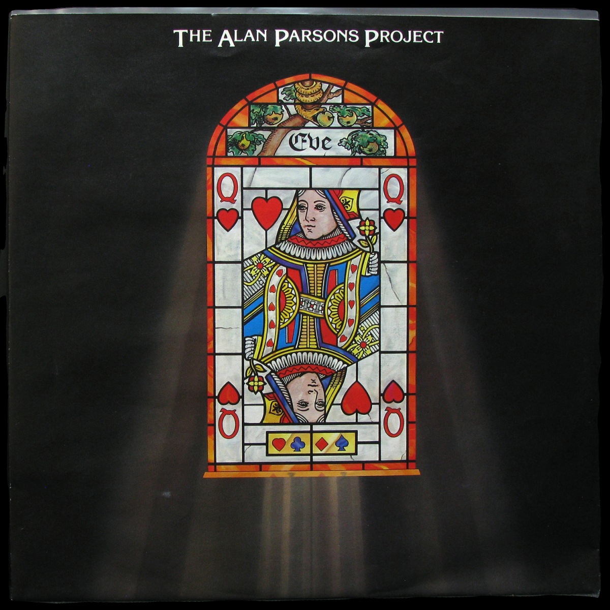 LP Alan Parsons Project — I Robot / Pyramid / Eve / The Turn Of A Friendly Card (4LP Box) фото 11