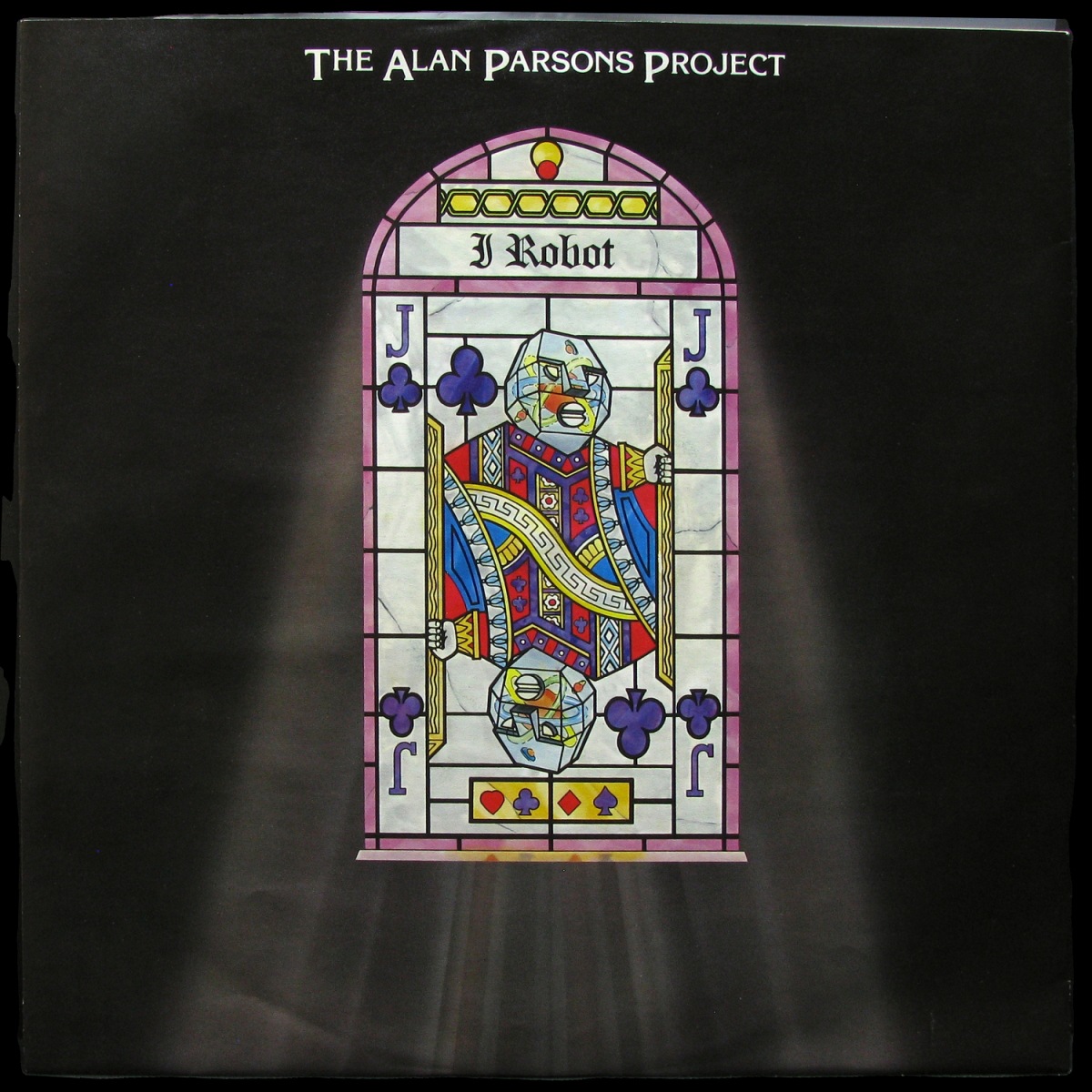 LP Alan Parsons Project — I Robot / Pyramid / Eve / The Turn Of A Friendly Card (4LP Box) фото 3