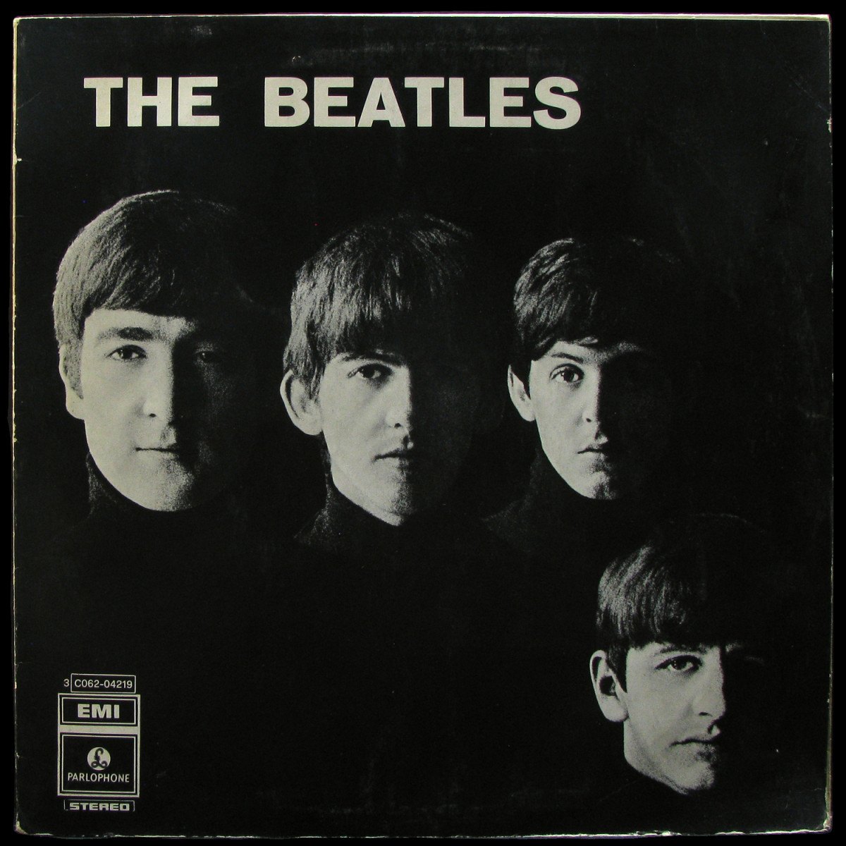 LP Beatles — Beatles фото