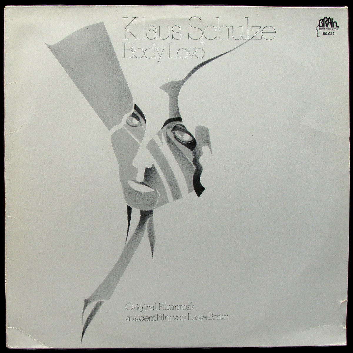 LP Klaus Schulze — Body Love фото