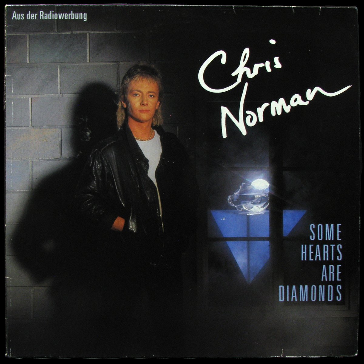 LP Chris Norman — Some Hearts Are Diamonds (club edition) фото