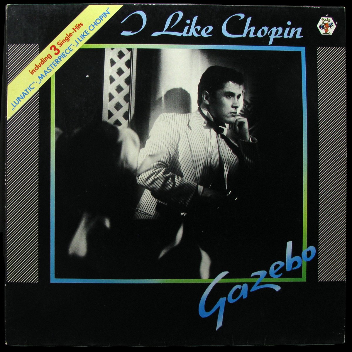 LP Gazebo — I Like Chopin фото