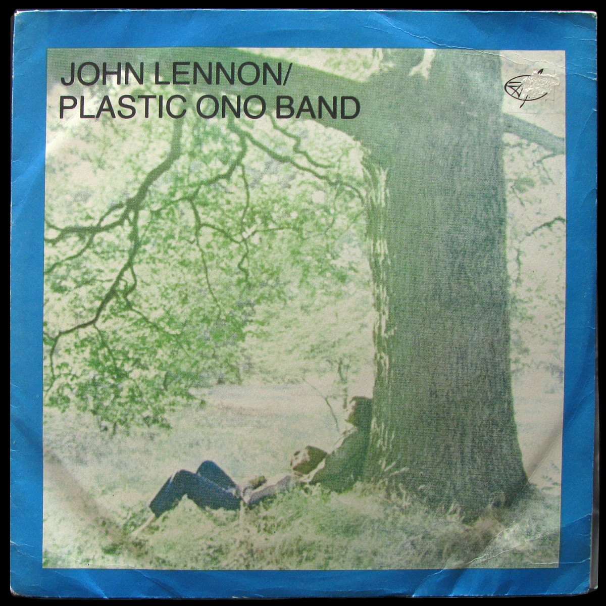 LP John Lennon / Plastic Ono Band — John Lennon / Plastic Ono Band фото