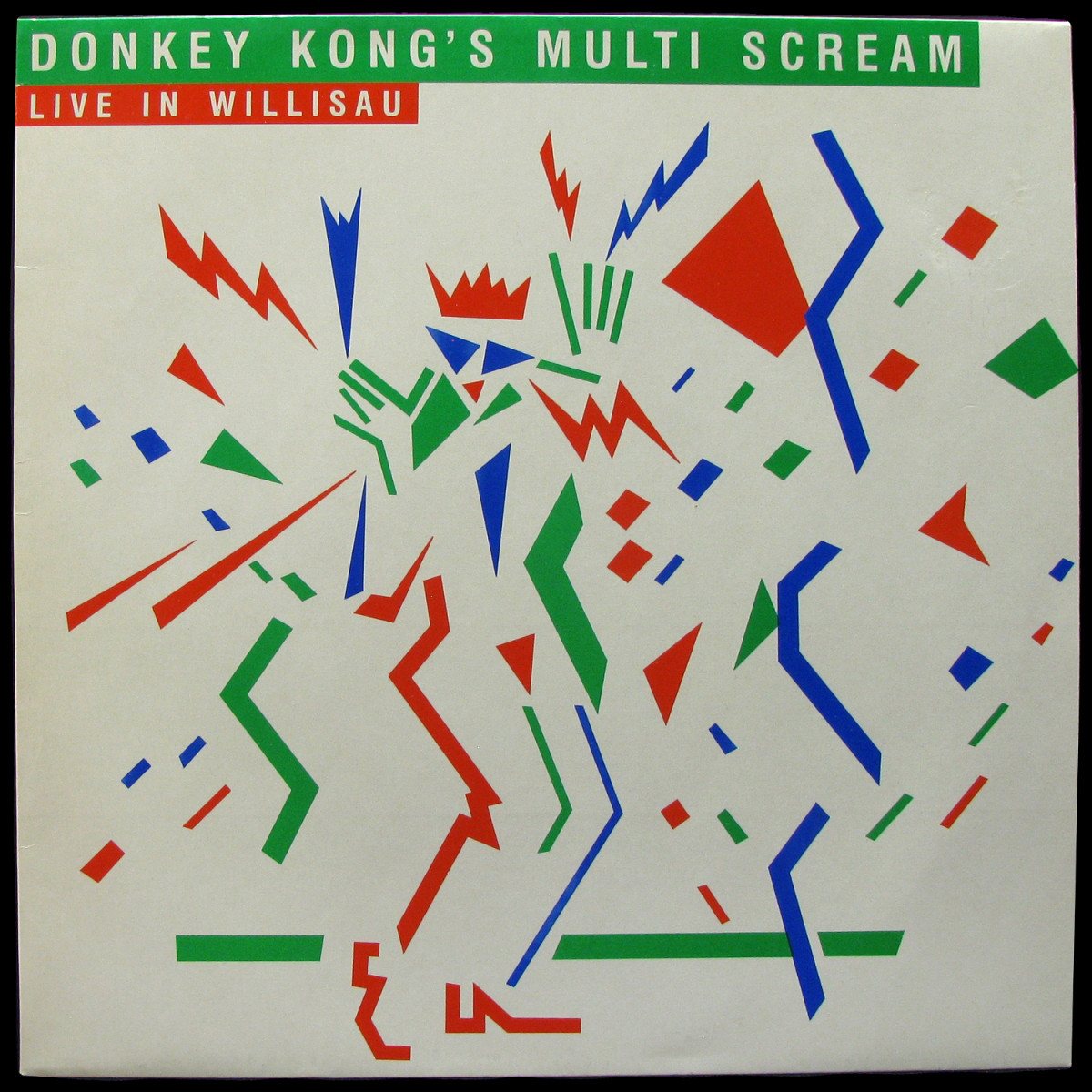 LP Donkey Kong's Multi Scream — Live In Willisau фото