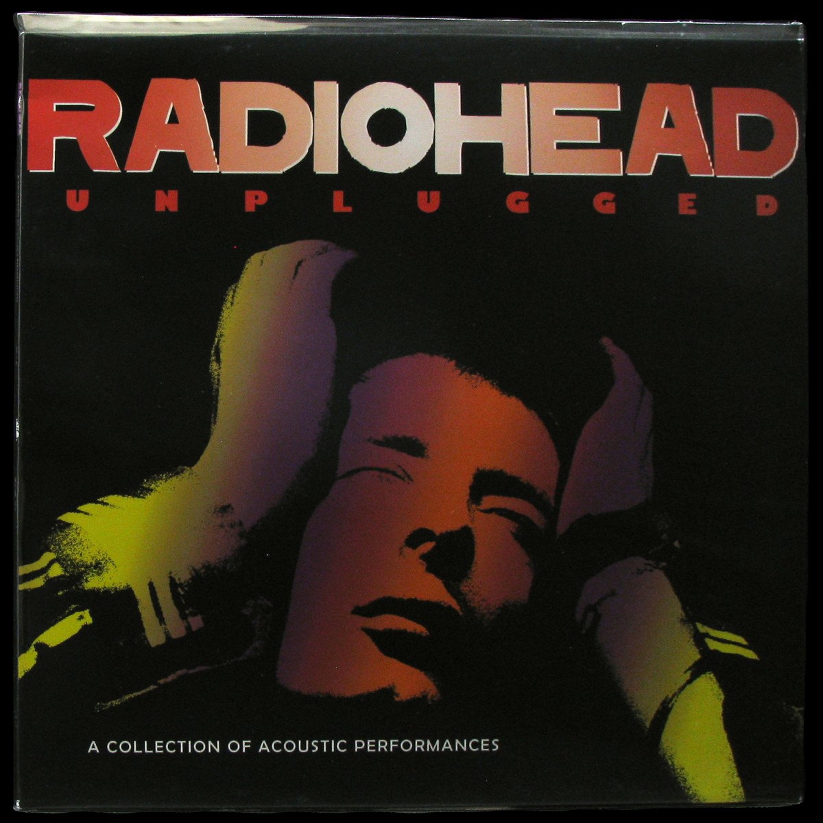 LP Radiohead — Unplugged - A Collection Of Acoustic Performances фото