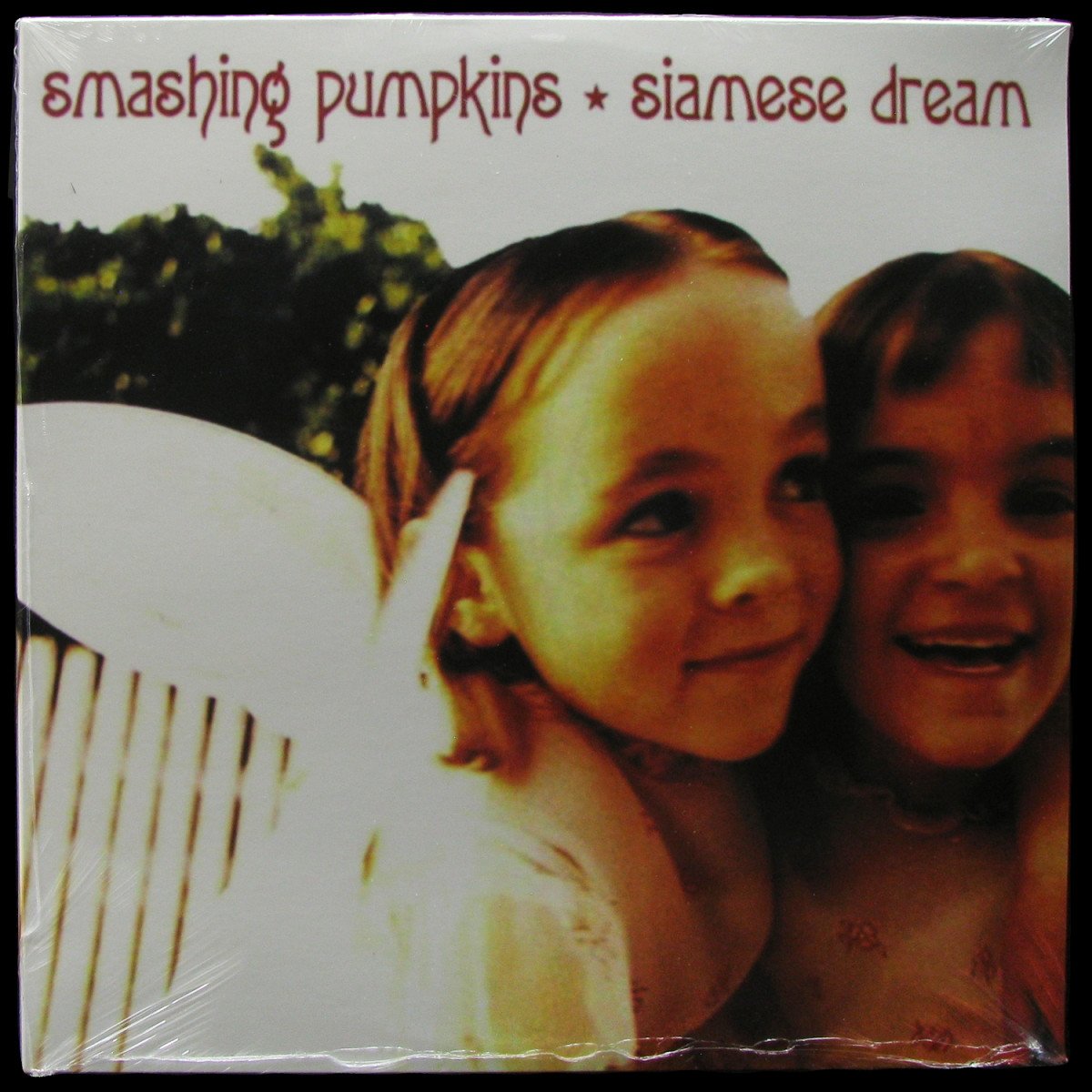 LP Smashing Pumpkins — Siamese Dream (2LP, coloured vinyl) фото