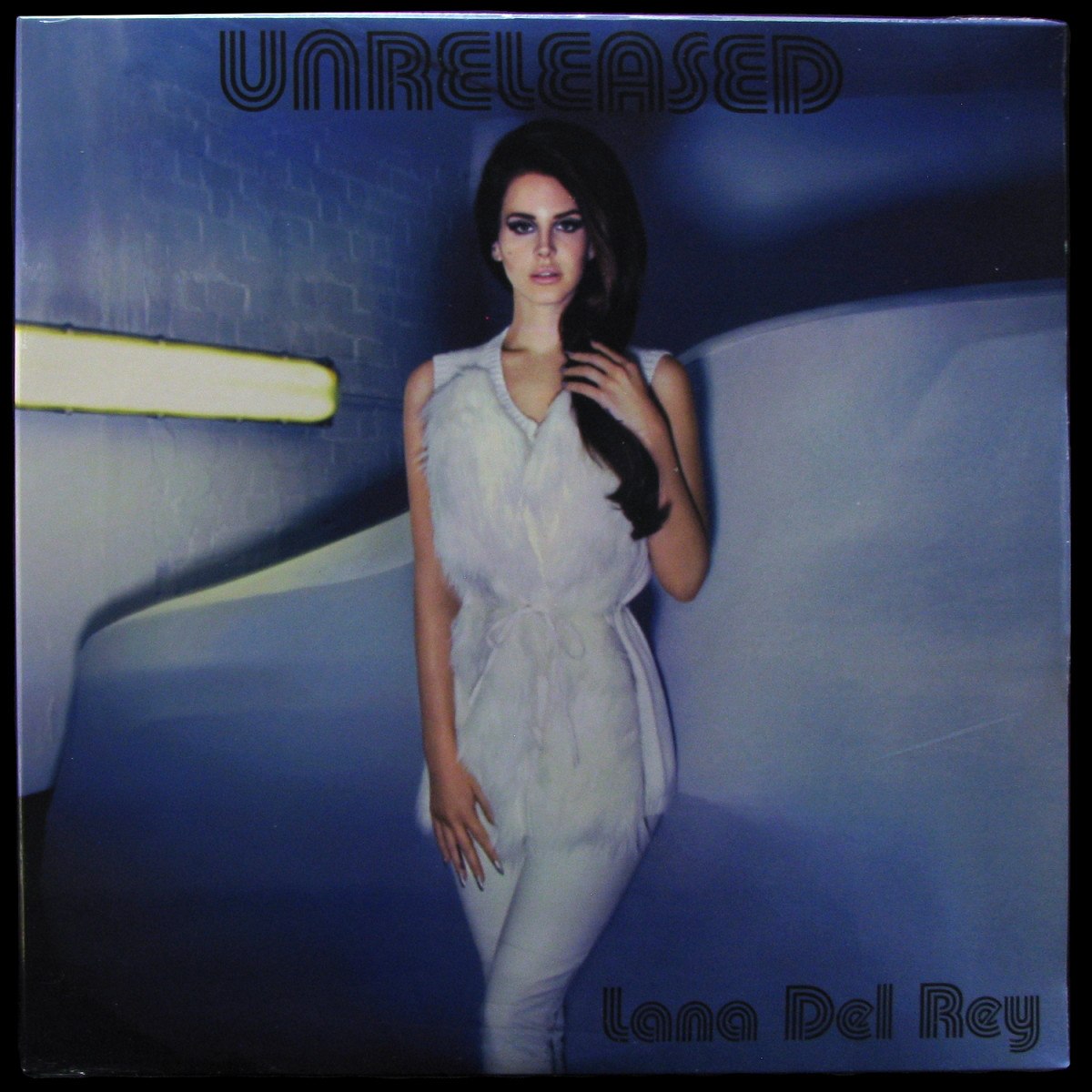 Пластинка Lana Del Rey - Unreleased (2LP, coloured vinyl), 2024, M/M ...