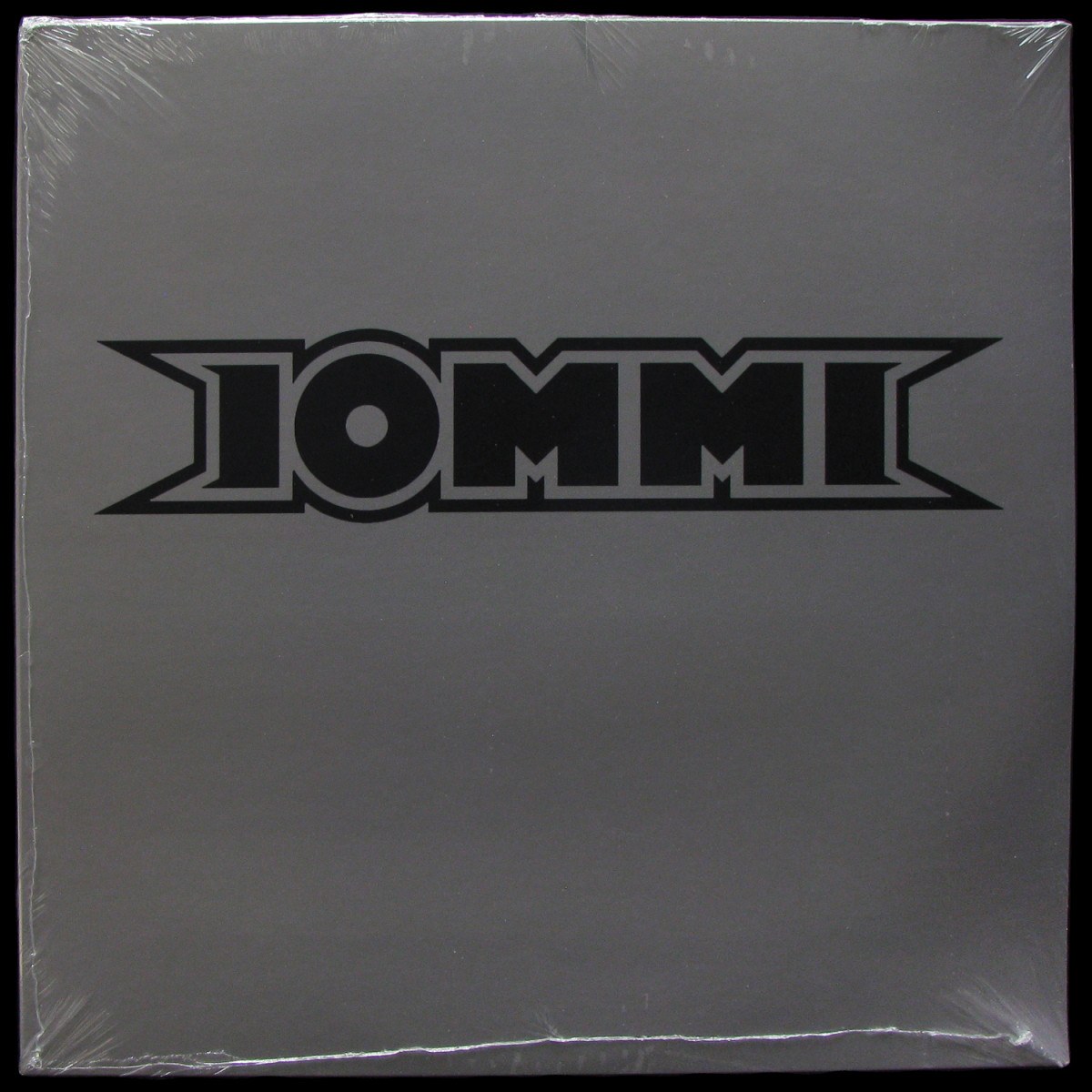 LP Tony Iommi — Iommi (2LP, coloured vinyl) фото