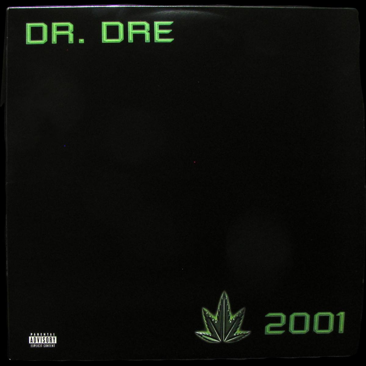 LP Dr. Dre — 2001 (2LP, coloured vinyl) фото