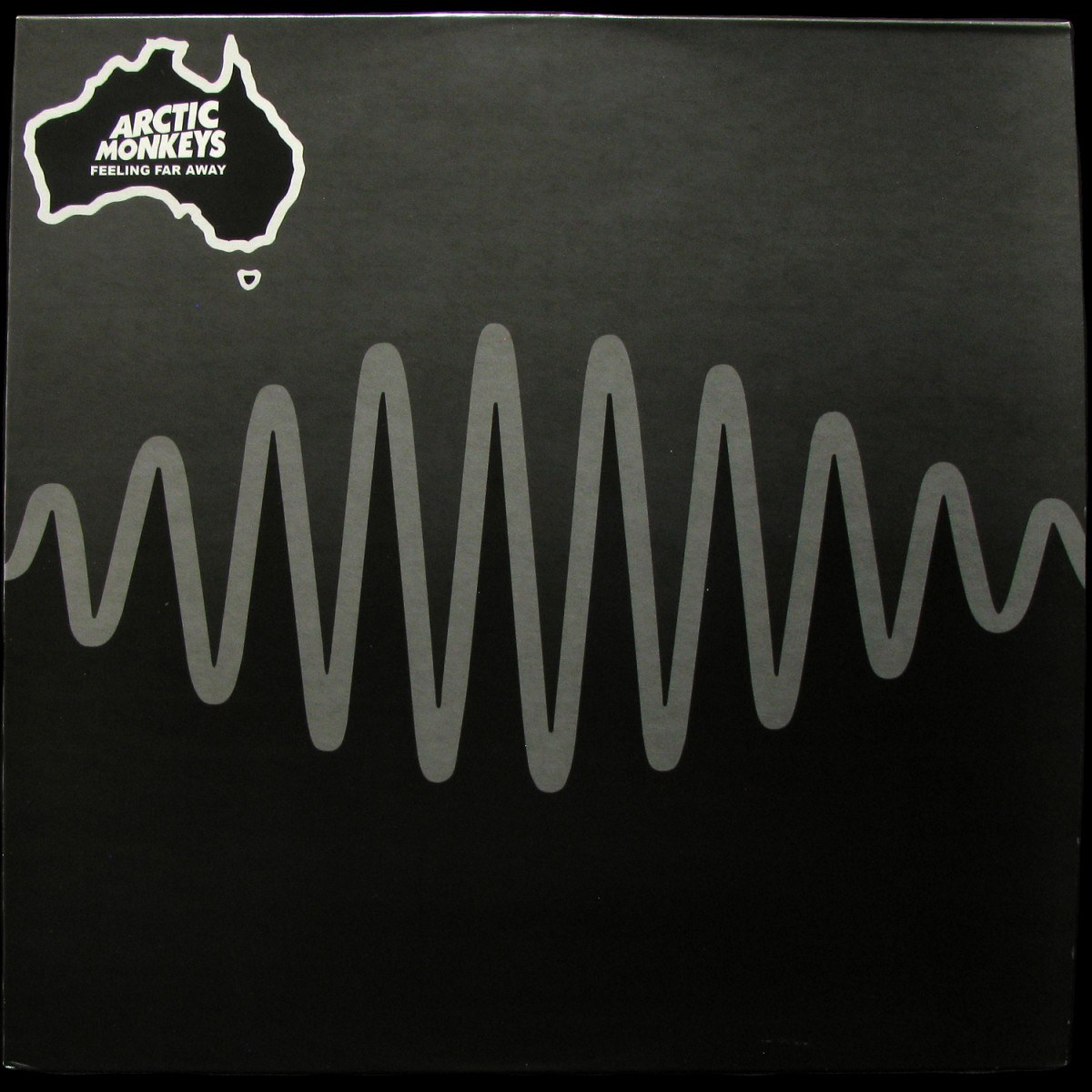 LP Arctic Monkeys — Feeling Far Away (coloured vinyl) фото