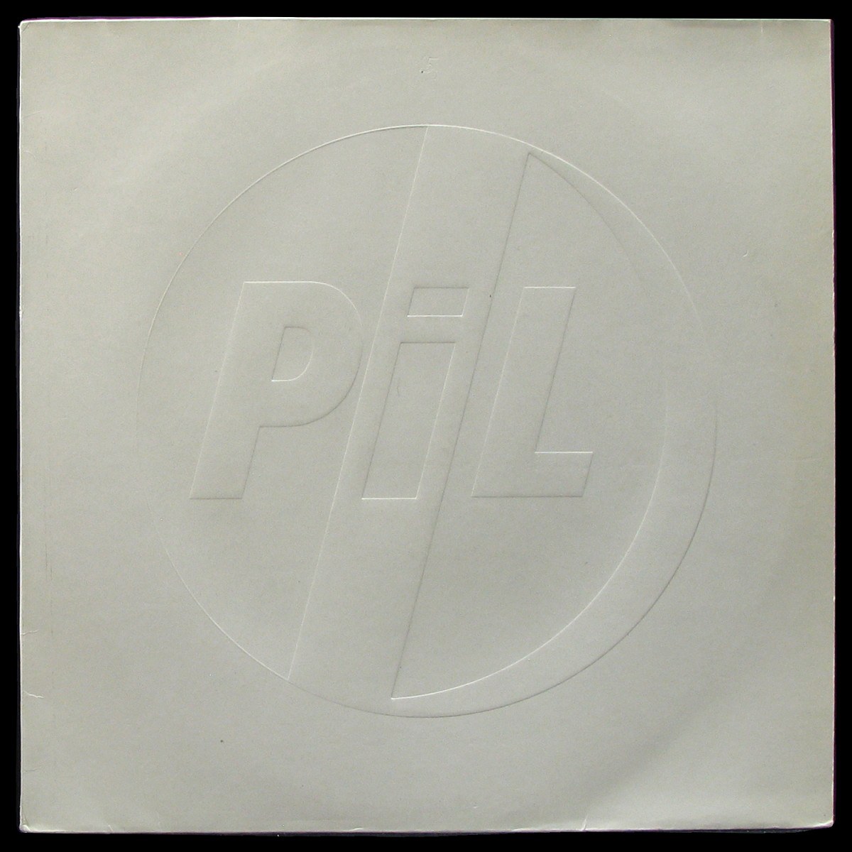 LP Public Image Ltd — This Is Not A Love Song (maxi) фото