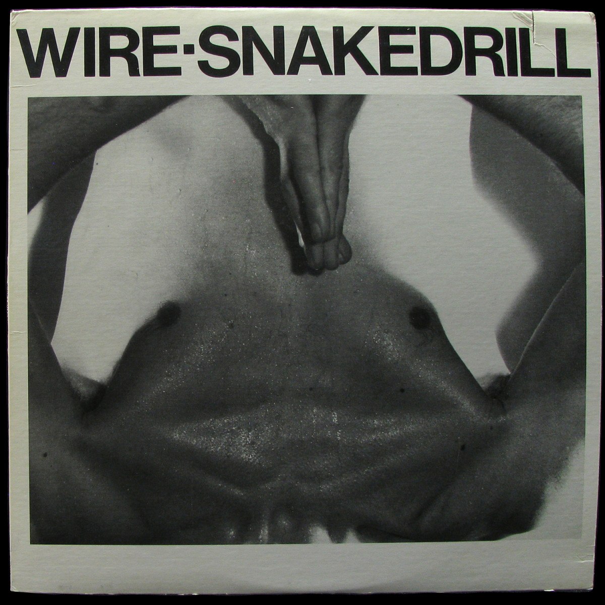 LP Wire — Snakedrill (EP) фото