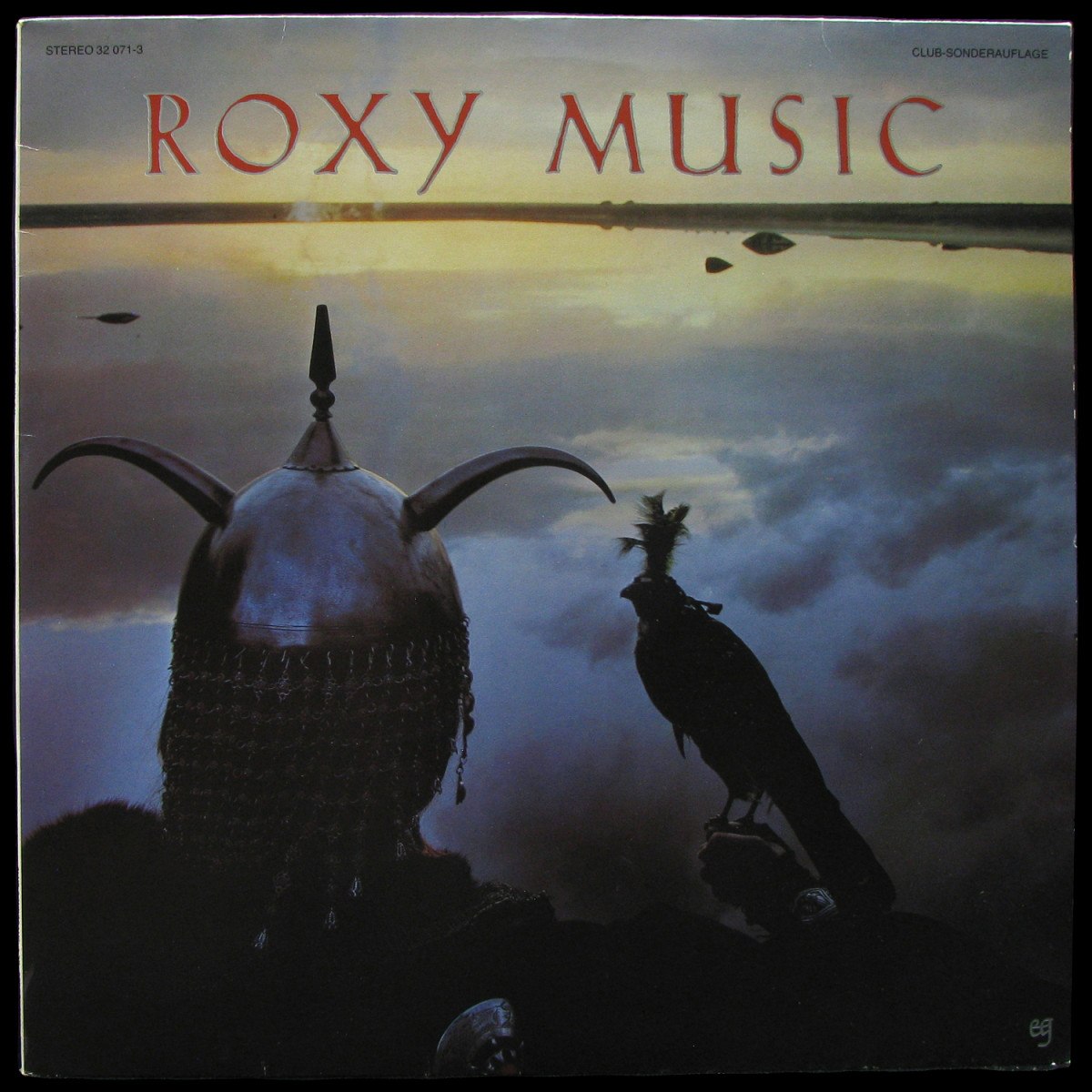 LP Roxy Music — Avalon (club edition) фото