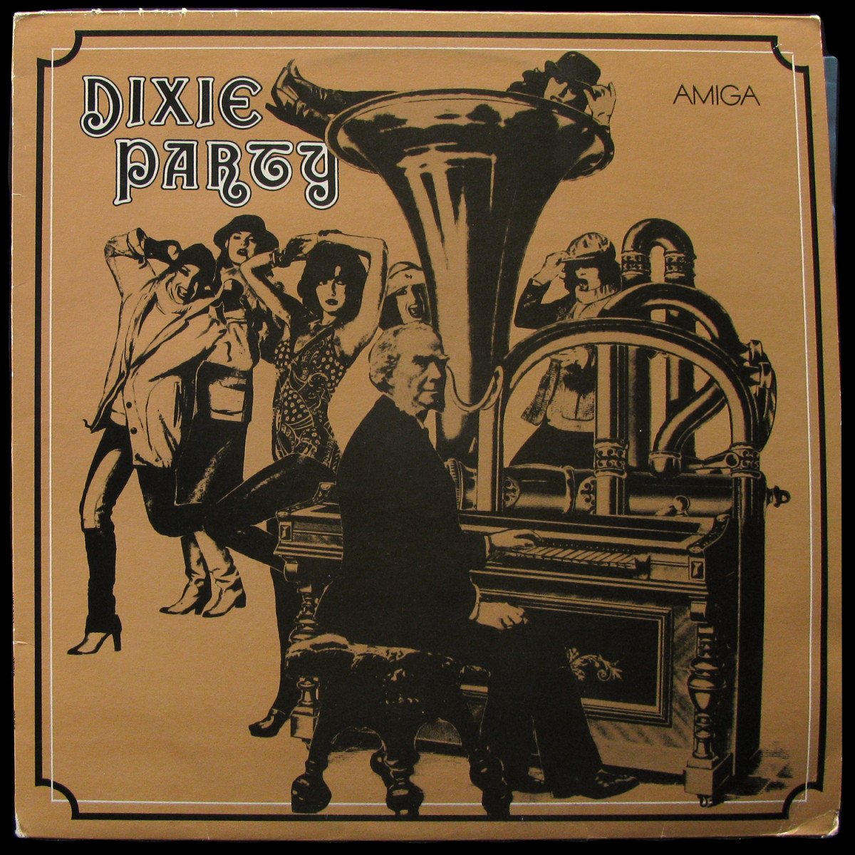 Dixie-Party