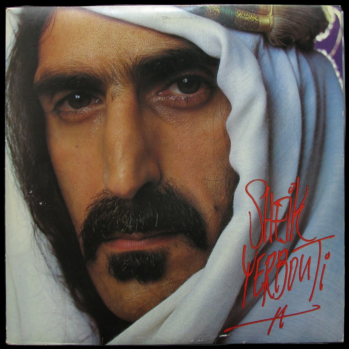 Sheik Yerbouti