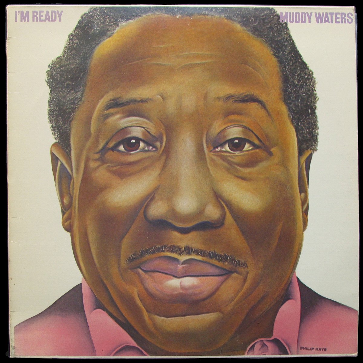 LP Muddy Waters — I'm Ready фото