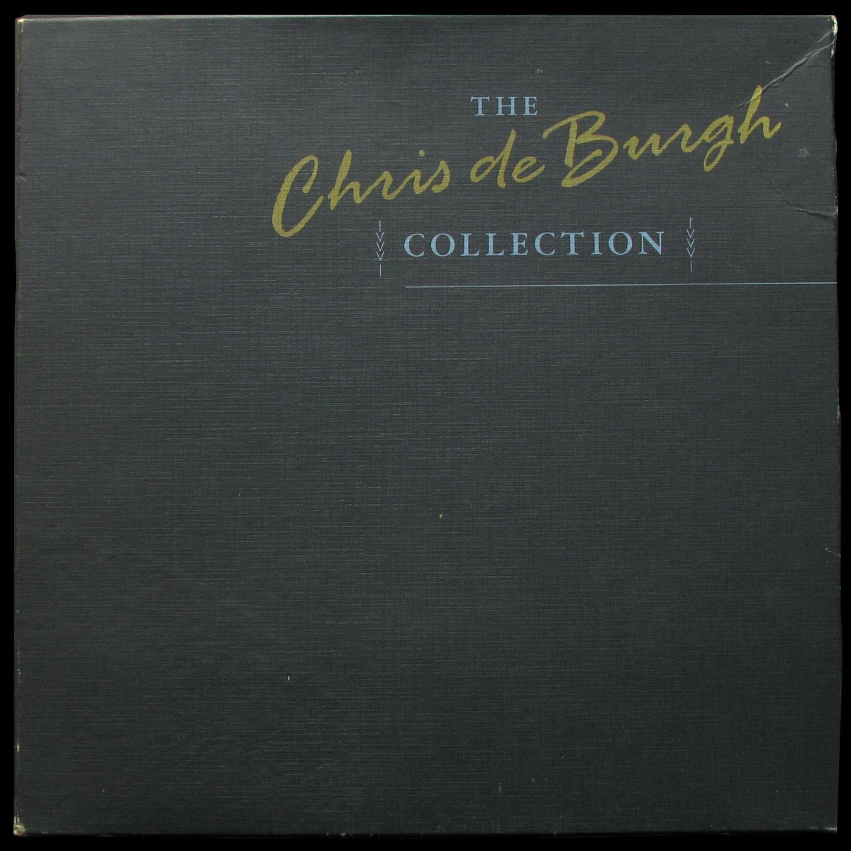 LP Chris De Burgh — Collection (5LP Box, + booklet) фото