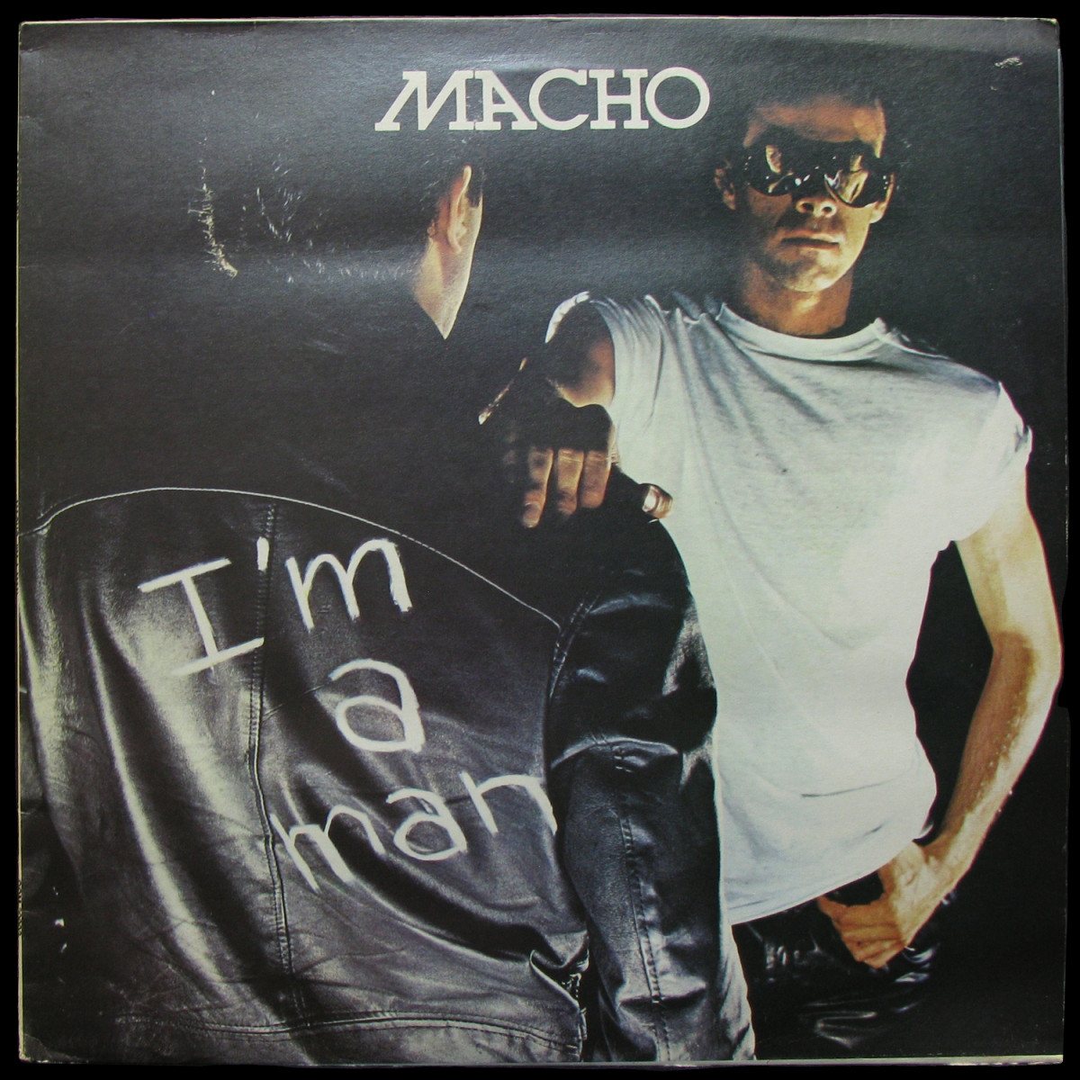 LP Macho — I'm A Man фото