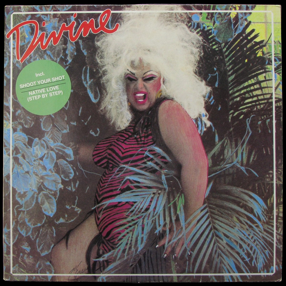 LP Divine — My First Album фото