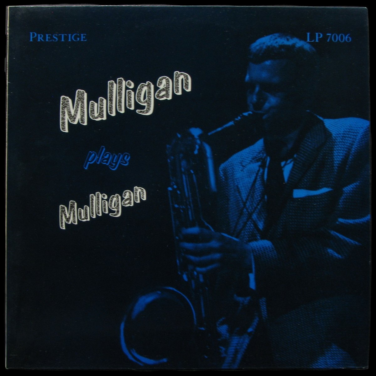 LP Gerry Mulligan — Mulligan Plays Mulligan фото