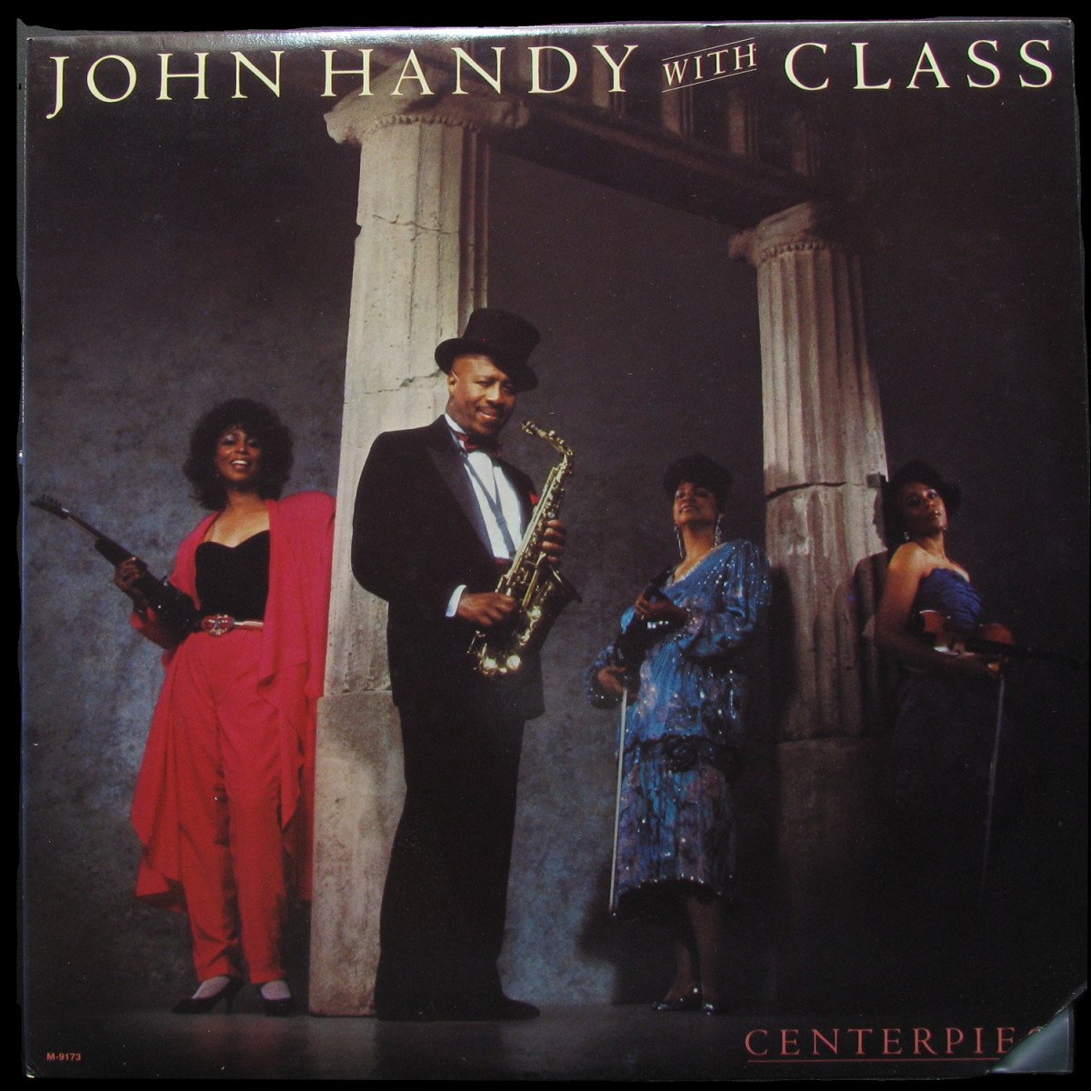 LP John Handy / Class — Centerpiece фото