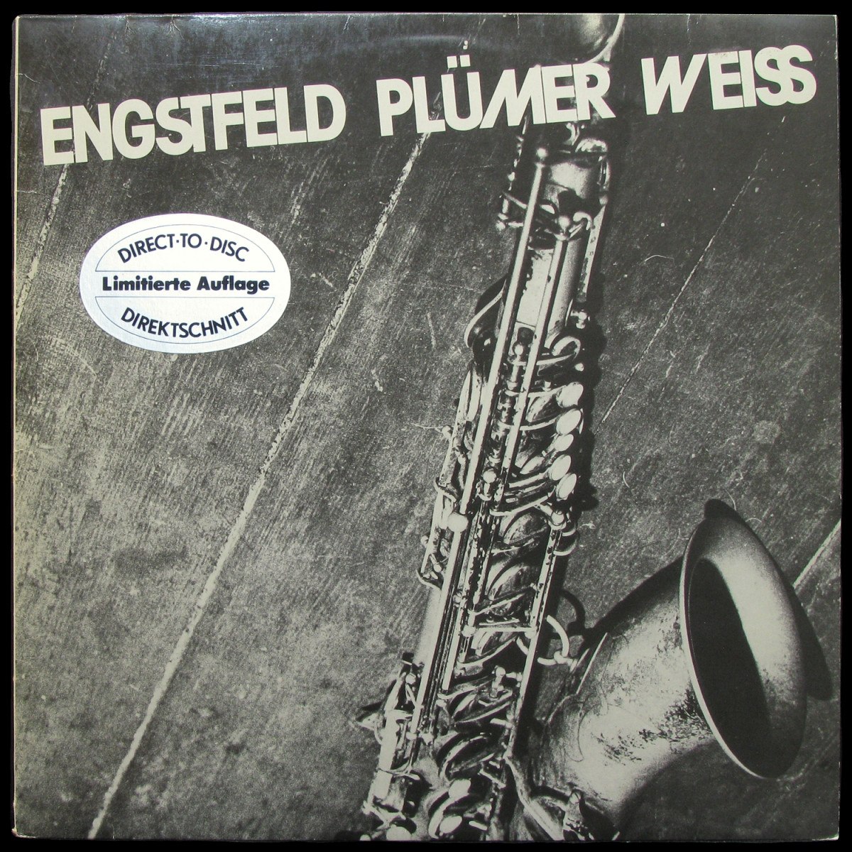 LP Engstfeld Plumer Weiss — Engstfeld Plumer Weiss фото