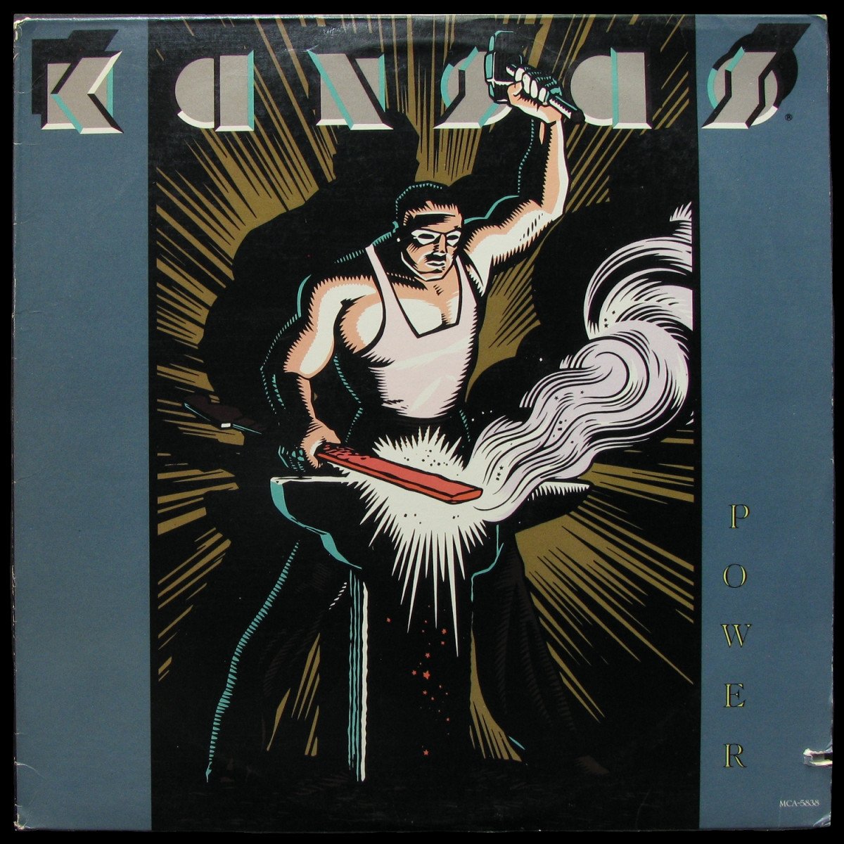 LP Kansas — Power фото