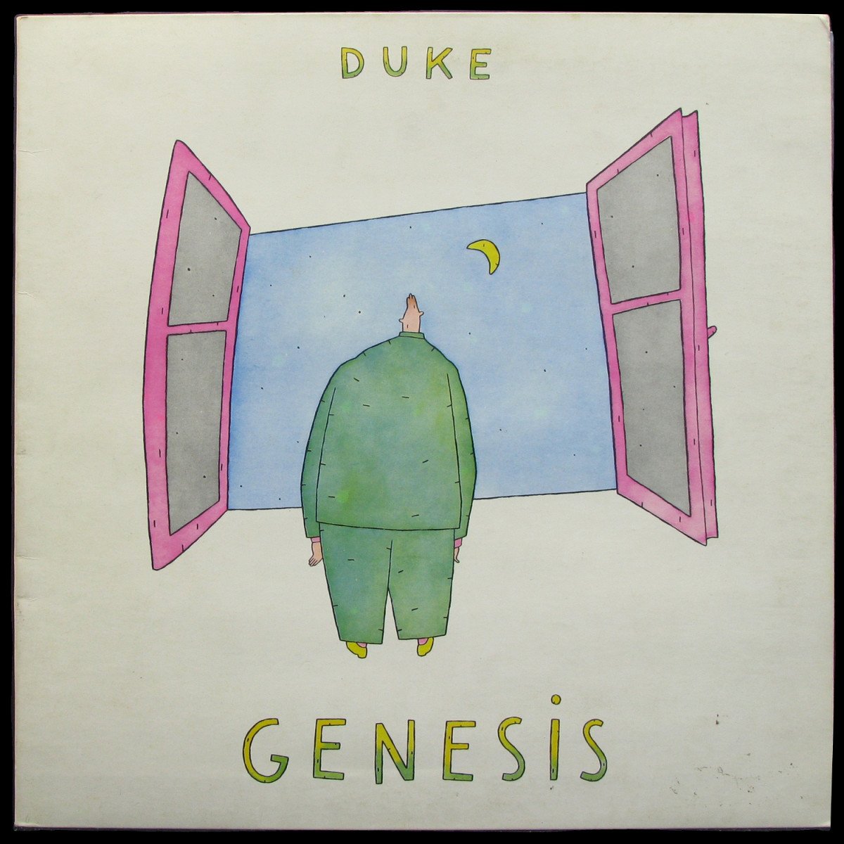 LP Genesis — Duke фото