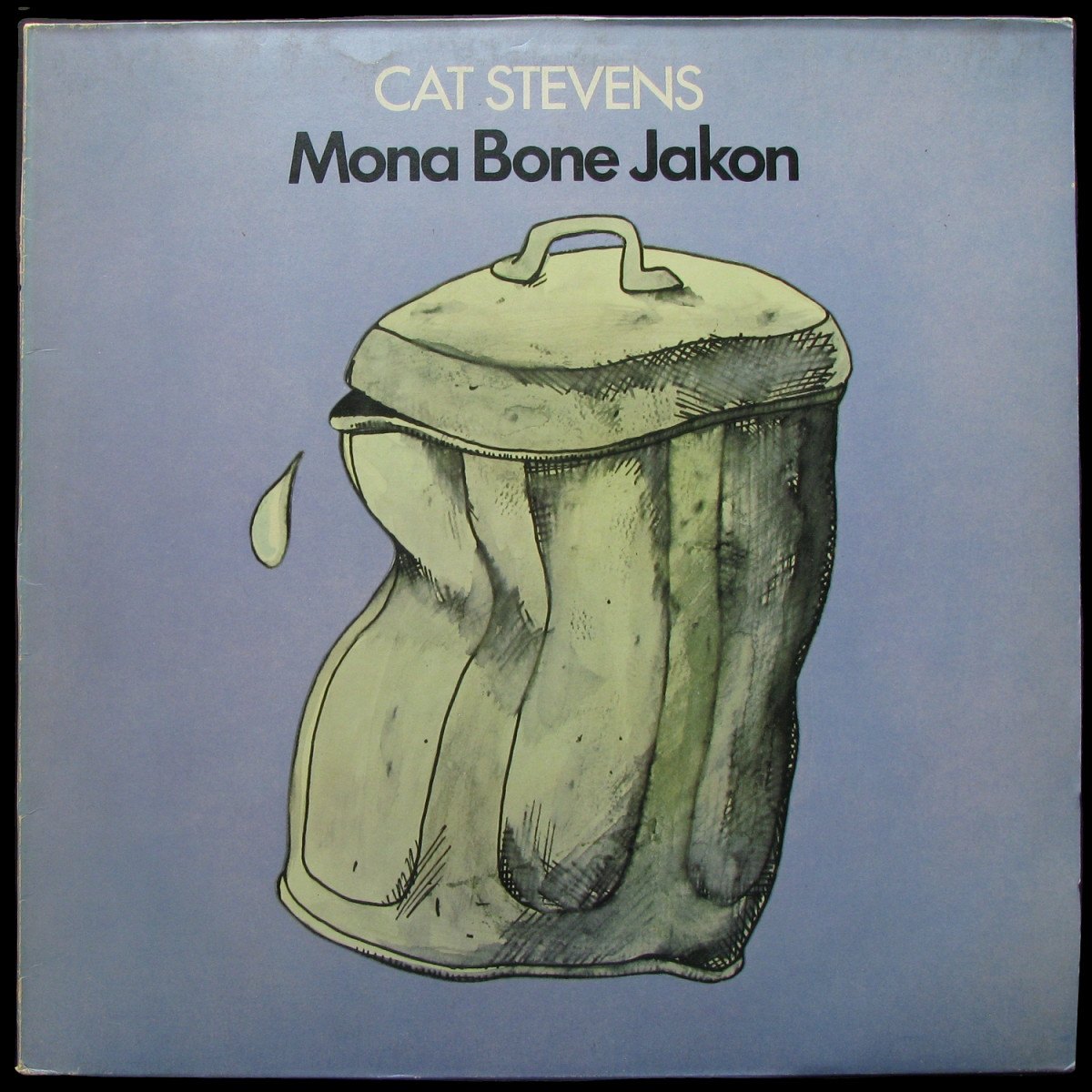 LP Cat Stevens — Mona Bone Jakon фото