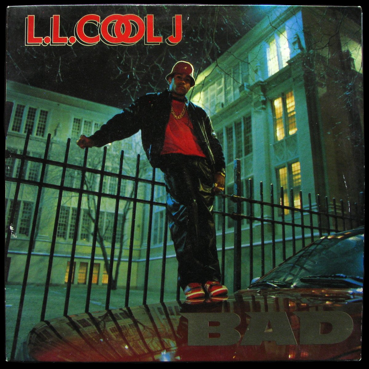 LP L.L. Cool J — Bigger And Deffer фото