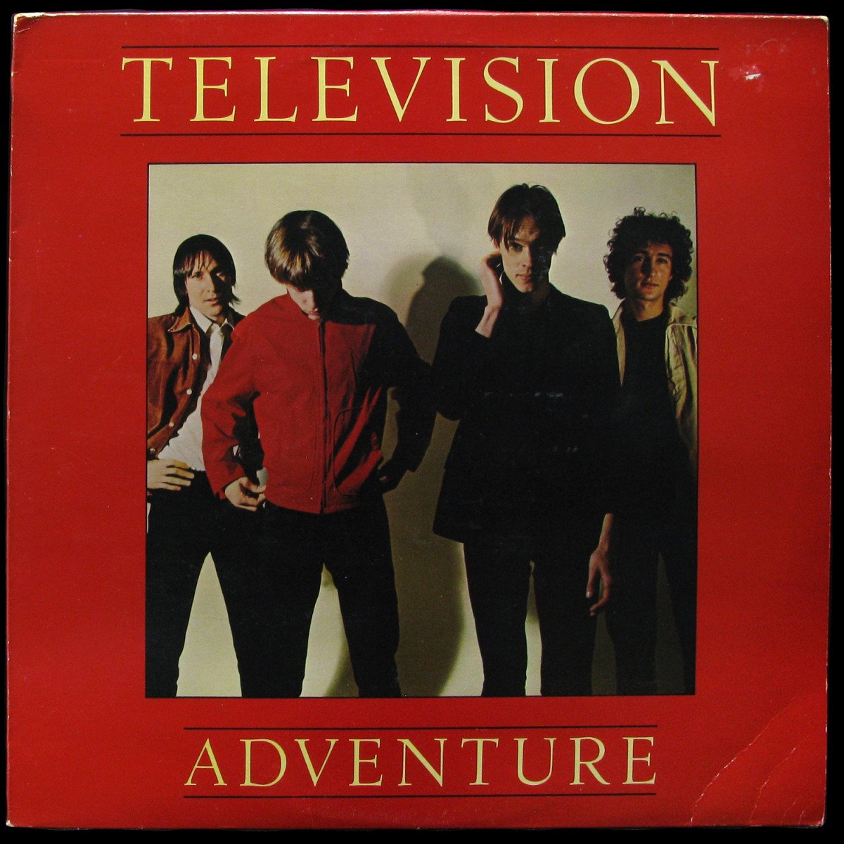 LP Television — Adventure фото