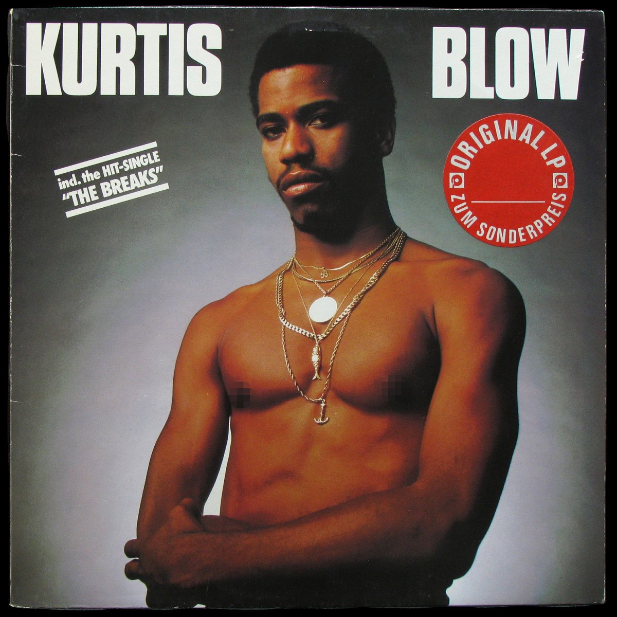 Kurtis Blow