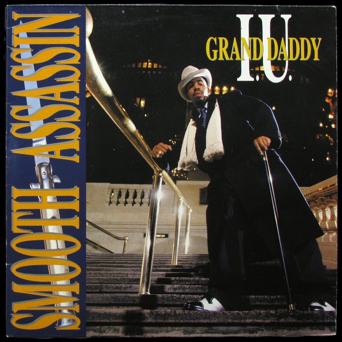 LP Grand Daddy I.U. — Smooth Assassin фото