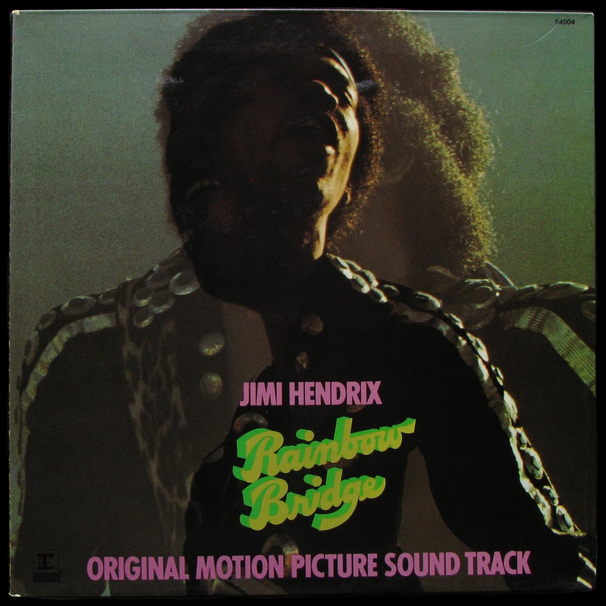 LP Jimi Hendrix — Rainbow Bridge фото