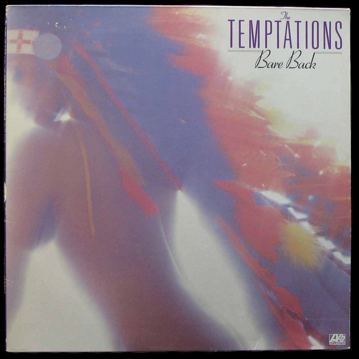 LP Temptations — Bare Back фото