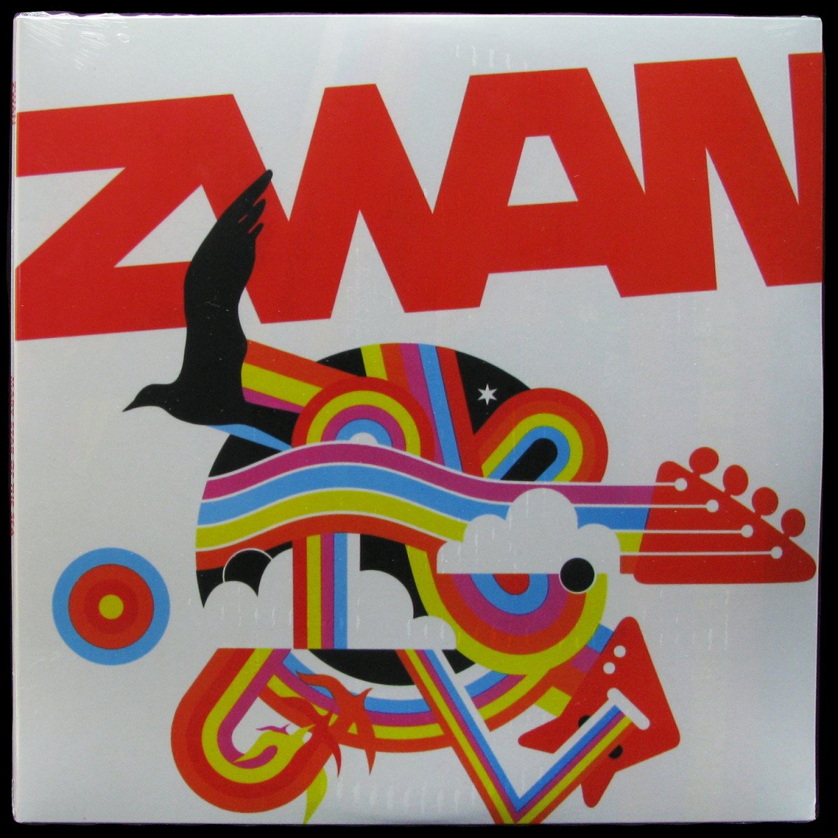 LP Zwan — Mary Star Of The Sea (2LP, coloured vinyl) фото