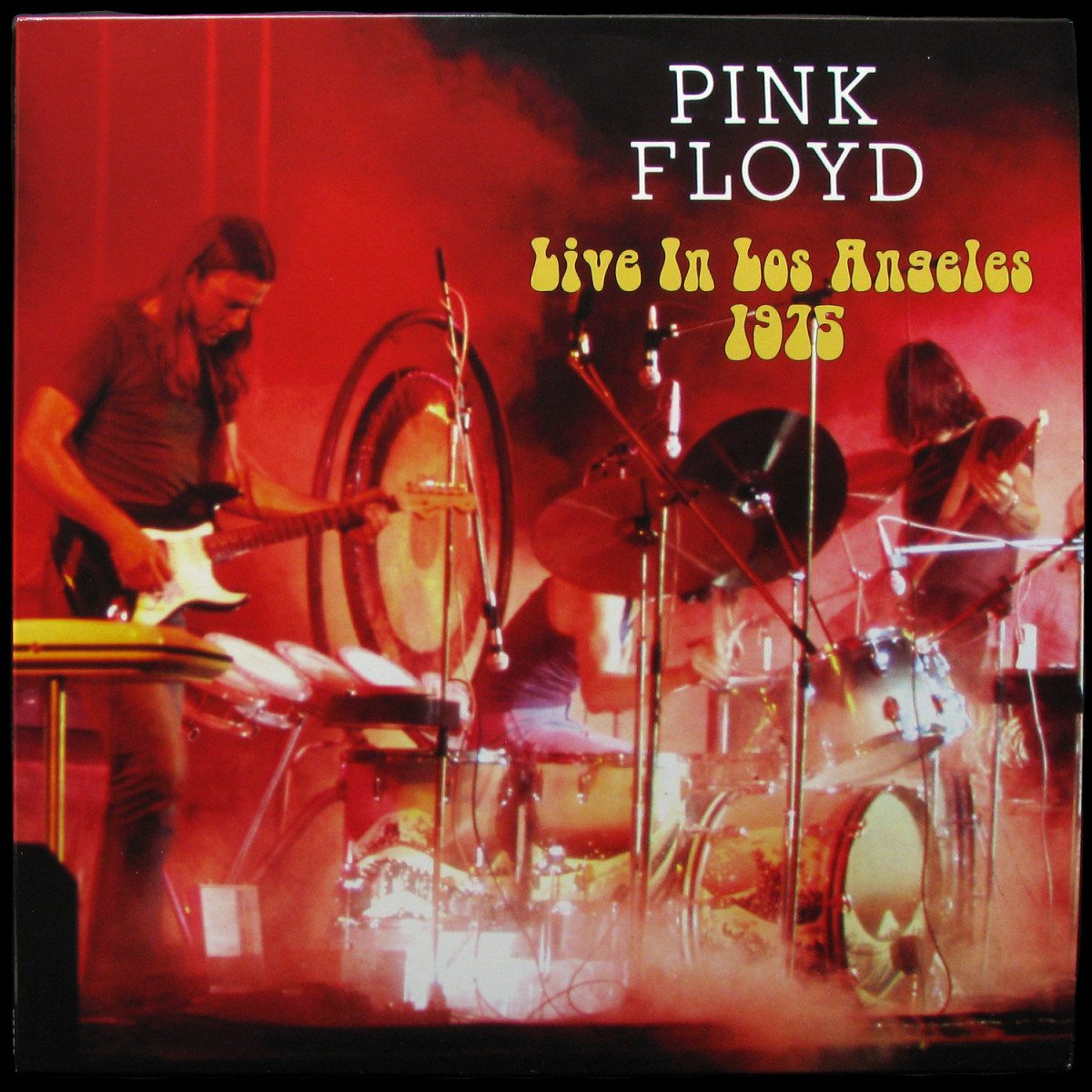 LP Pink Floyd — Live In Los Angeles 1975 (2LP) фото