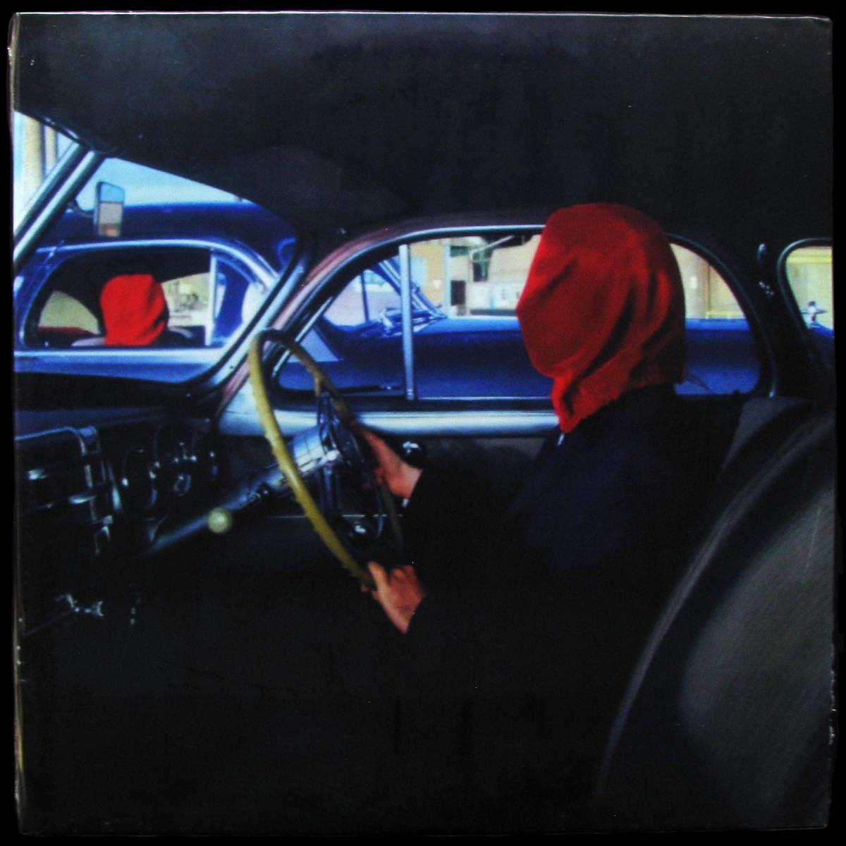 LP Mars Volta — Frances The Mute3850 (2LP, coloured vinyl) фото