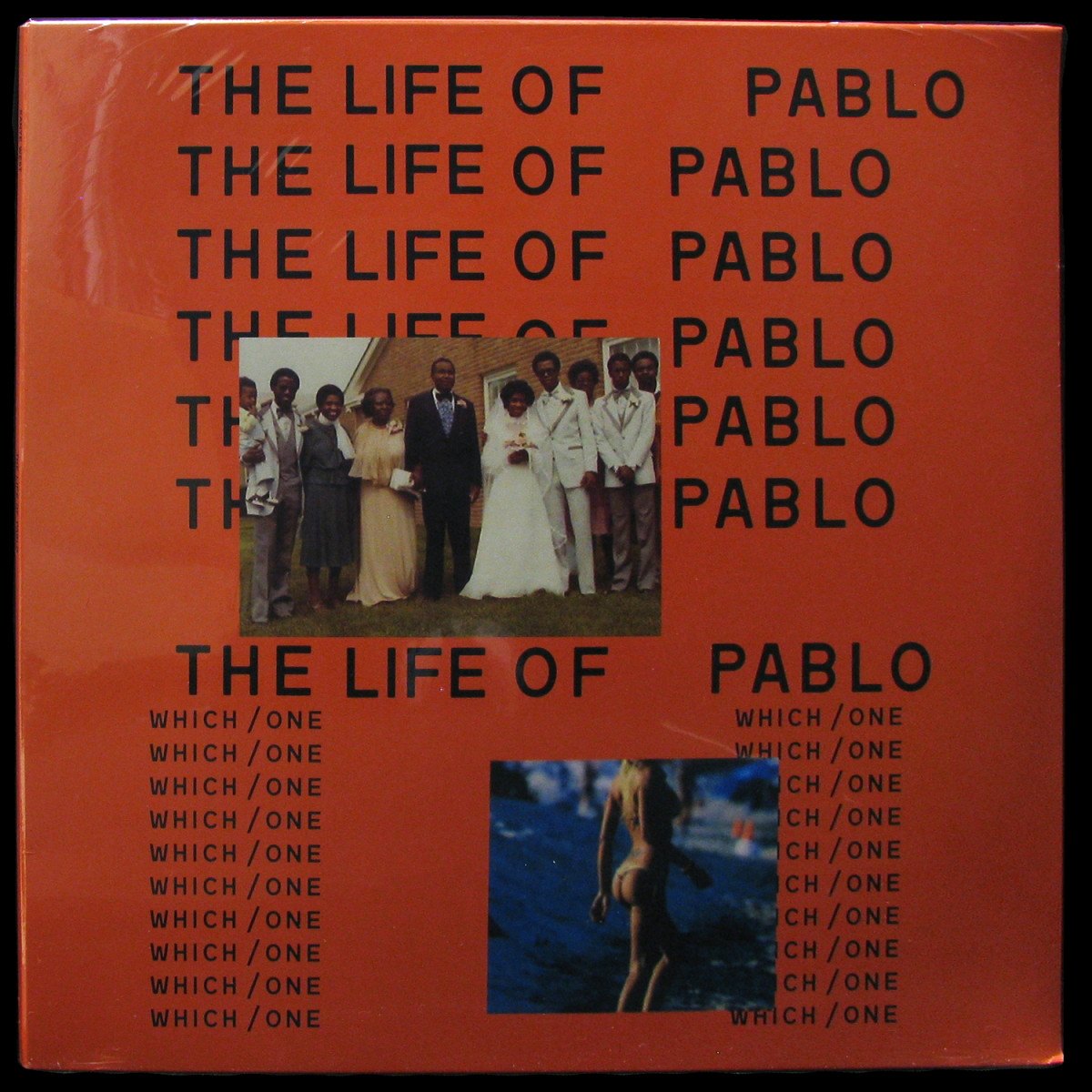 The Life Of Pablo