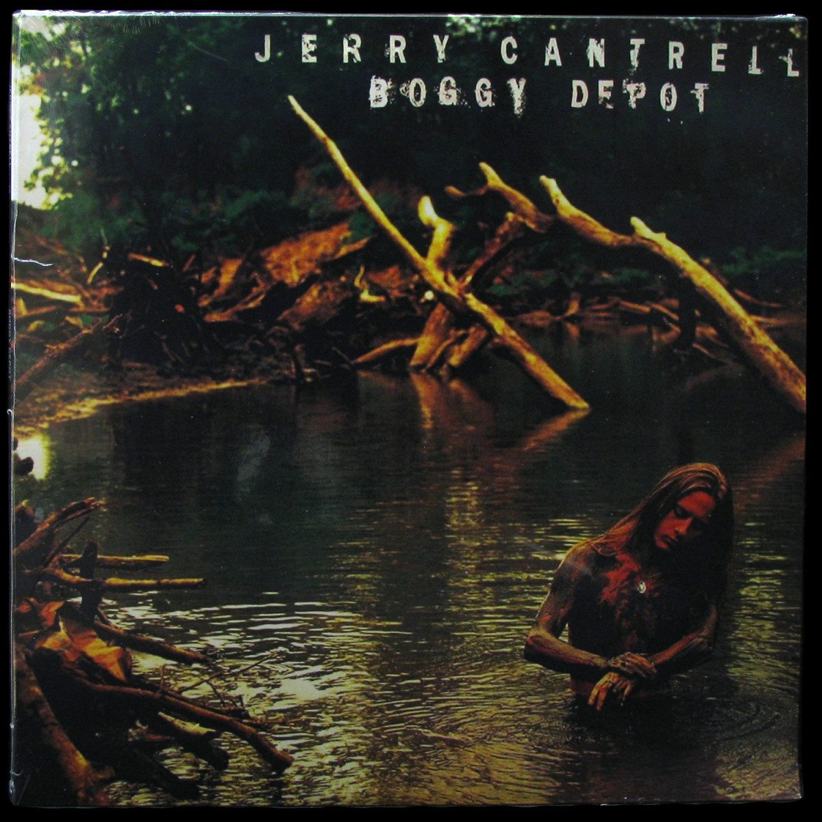 LP Jerry Cantrell — Baggy Depot (2LP) фото