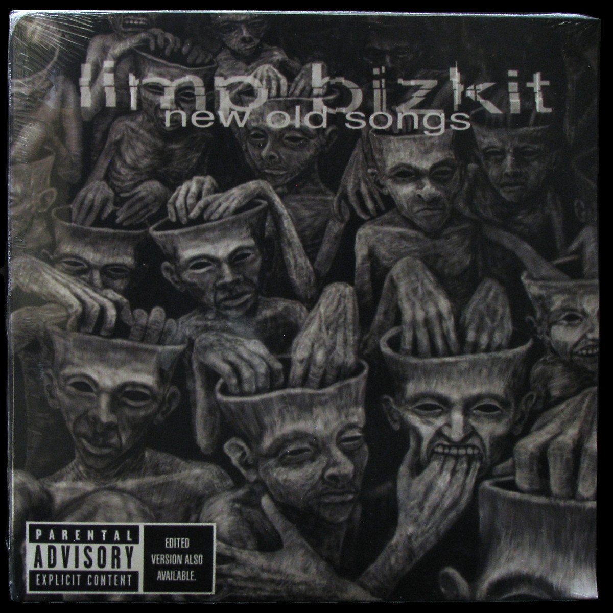 LP Limp Bizkit — New Old Songs фото